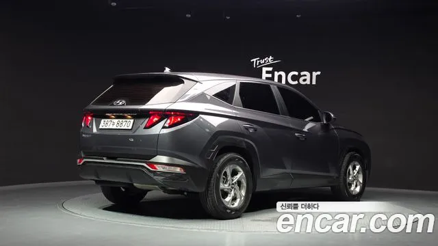 Hyundai Tucson 2023 thumb 2