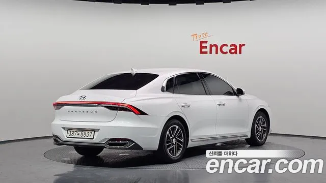 Hyundai Grandeur 2022 thumb 2