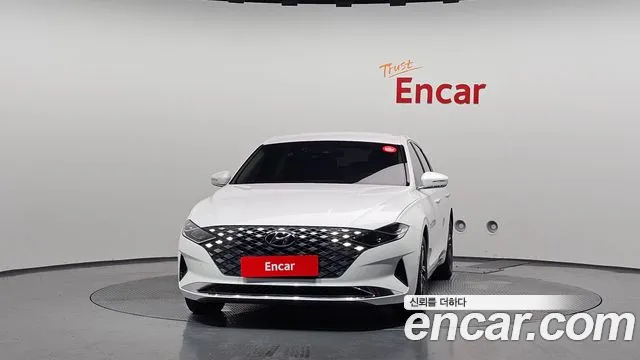 Hyundai Grandeur 2022 thumb 3