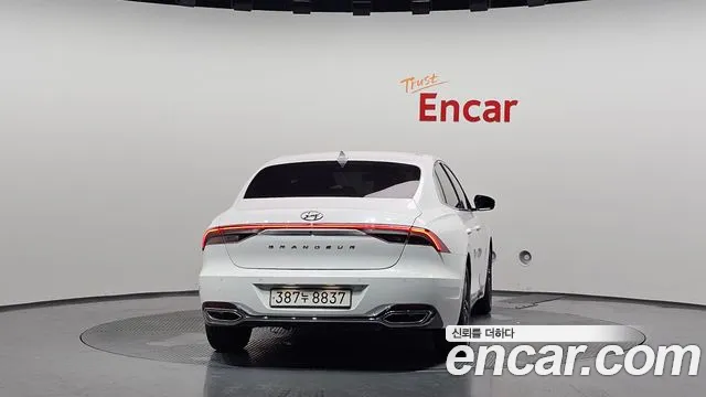 Hyundai Grandeur 2022 thumb 4