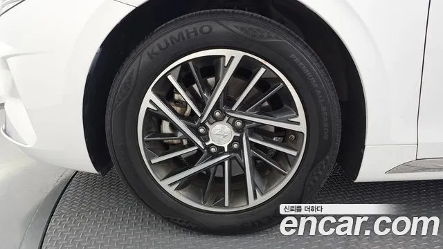 Hyundai Grandeur 2022 thumb 5