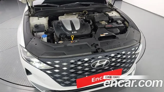 Hyundai Grandeur 2022 thumb 6