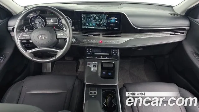 Hyundai Grandeur 2022 thumb 7