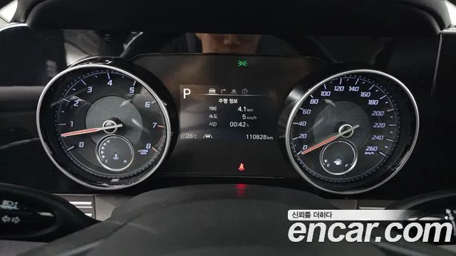 Hyundai Grandeur 2022 thumb 8
