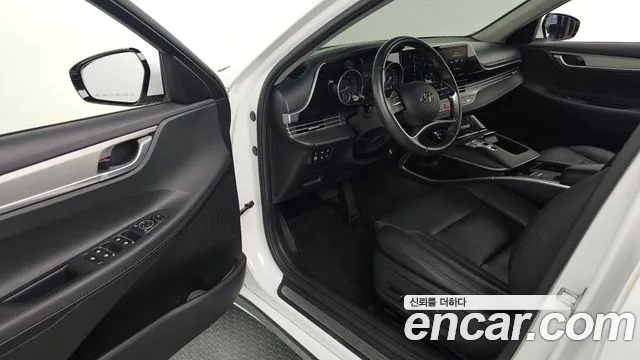 Hyundai Grandeur 2022 thumb 11