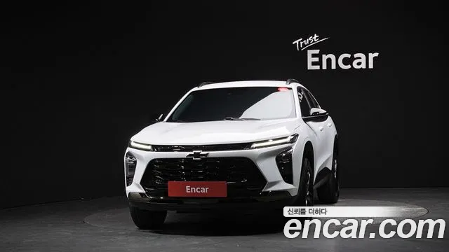 Chevrolet Tracker 2023 thumb 3