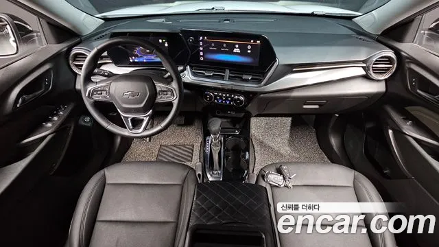 Chevrolet Tracker 2023 thumb 7