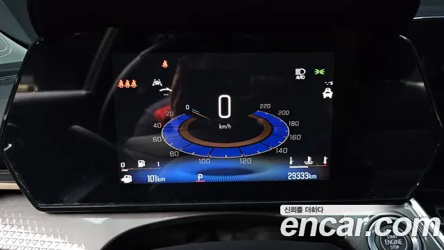 Chevrolet Tracker 2023 thumb 8