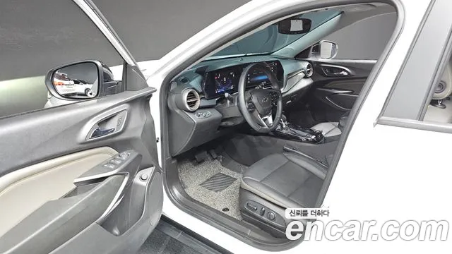 Chevrolet Tracker 2023 thumb 10