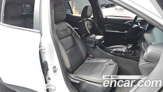 Chevrolet Tracker 2023 thumb 11