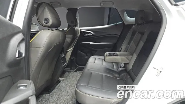 Chevrolet Tracker 2023 thumb 12
