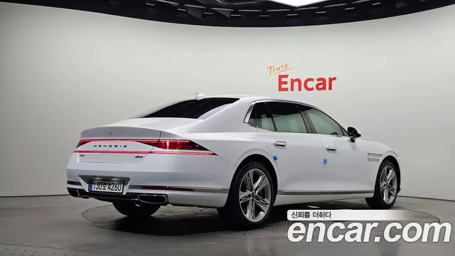 Genesis G90 2023 thumb 2