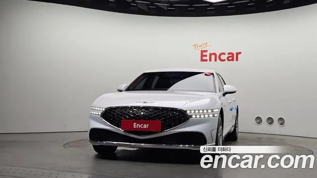 Genesis G90 2023 thumb 3