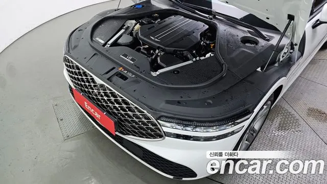 Genesis G90 2023 thumb 6