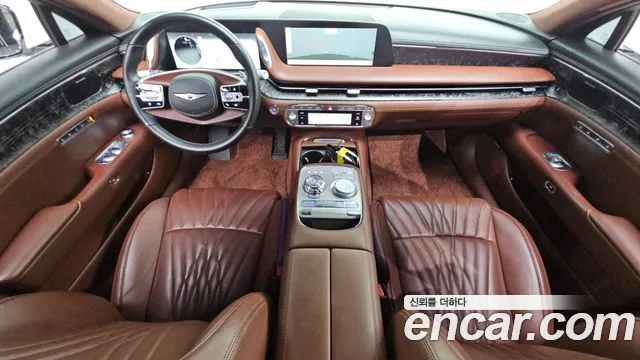 Genesis G90 2023 thumb 7