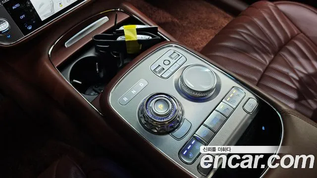Genesis G90 2023 thumb 9
