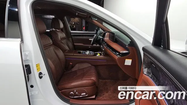 Genesis G90 2023 thumb 12