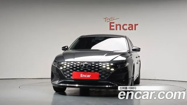 Hyundai Grandeur 2021 thumb 2