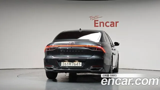 Hyundai Grandeur 2021 thumb 3