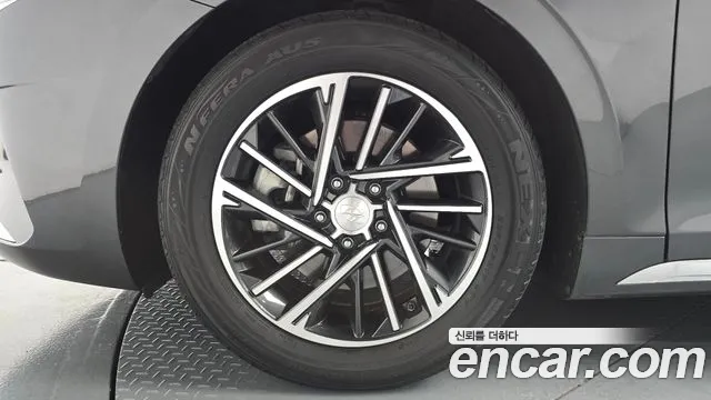 Hyundai Grandeur 2021 thumb 4
