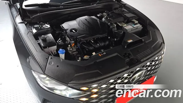 Hyundai Grandeur 2021 thumb 5