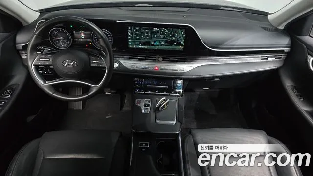 Hyundai Grandeur 2021 thumb 6