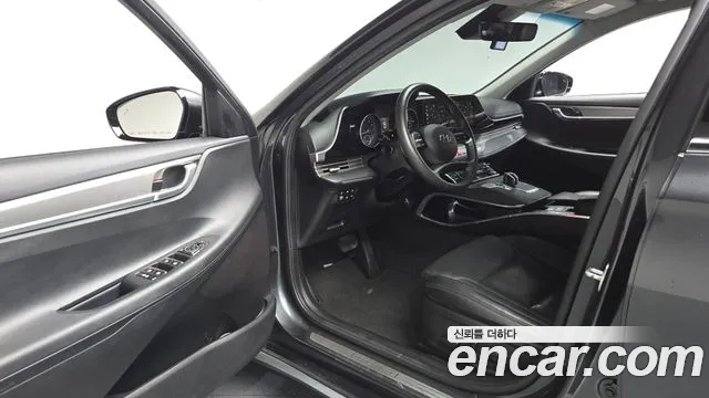 Hyundai Grandeur 2021 thumb 9