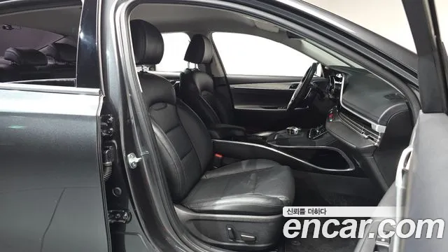 Hyundai Grandeur 2021 thumb 10