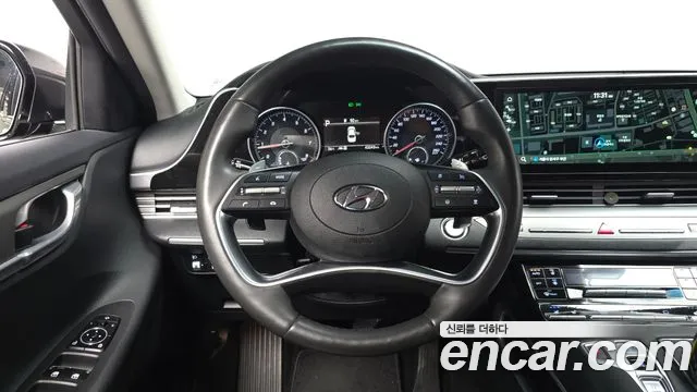 Hyundai Grandeur 2021 thumb 12