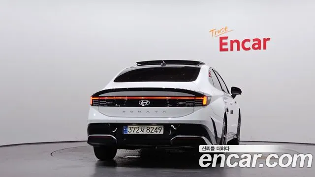 Hyundai Sonata 2023 thumb 4