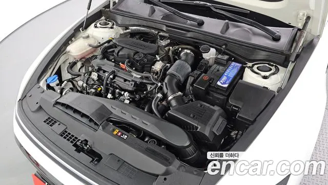Hyundai Sonata 2023 thumb 6