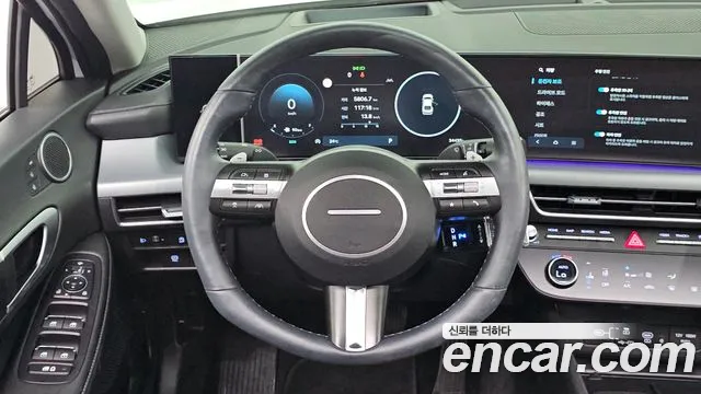 Hyundai Sonata 2023 thumb 12
