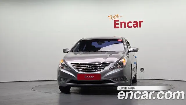 Hyundai Sonata 2010 thumb 3