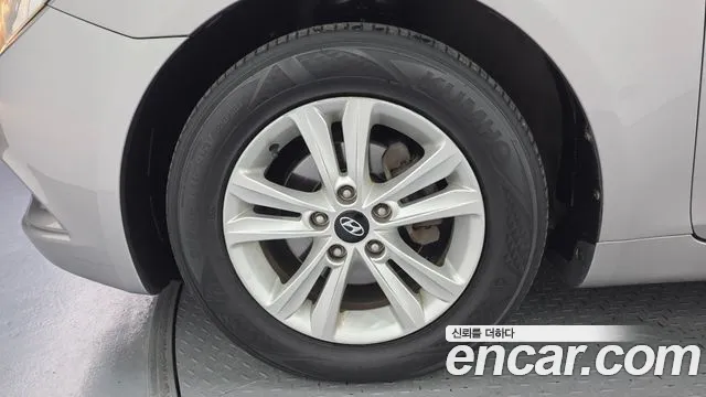Hyundai Sonata 2010 thumb 5