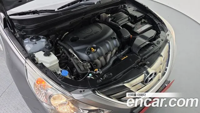 Hyundai Sonata 2010 thumb 6