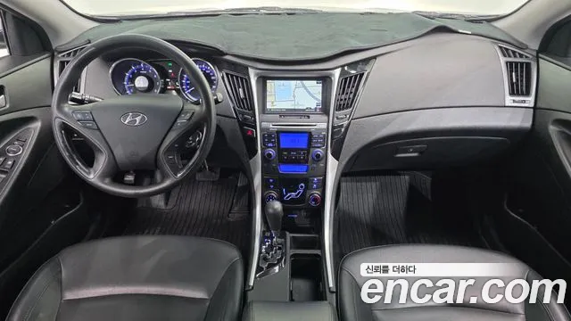 Hyundai Sonata 2010 thumb 7
