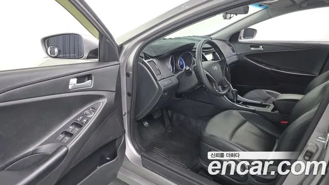 Hyundai Sonata 2010 thumb 11