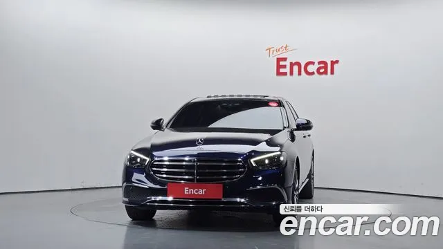 Mercedes-Benz E-Класс 2022 thumb 3