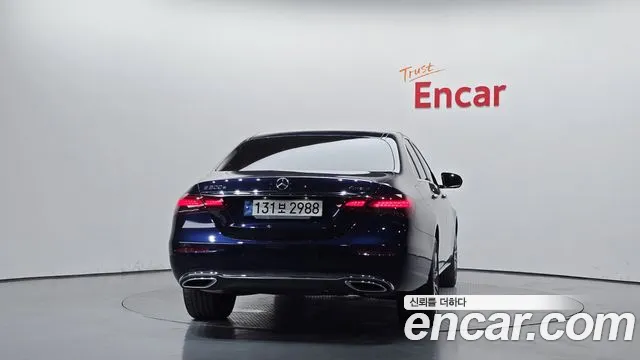 Mercedes-Benz E-Класс 2022 thumb 4