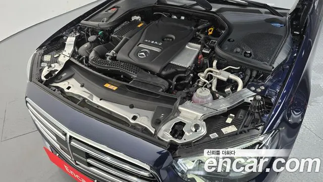 Mercedes-Benz E-Класс 2022 thumb 6