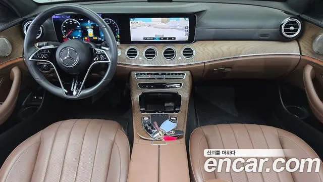 Mercedes-Benz E-Класс 2022 thumb 7