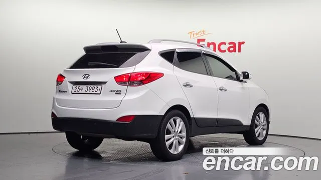 Hyundai Tucson 2013 thumb 2