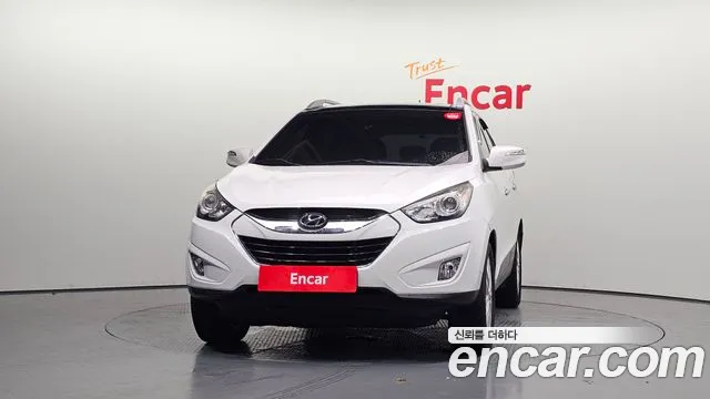Hyundai Tucson 2013 thumb 3