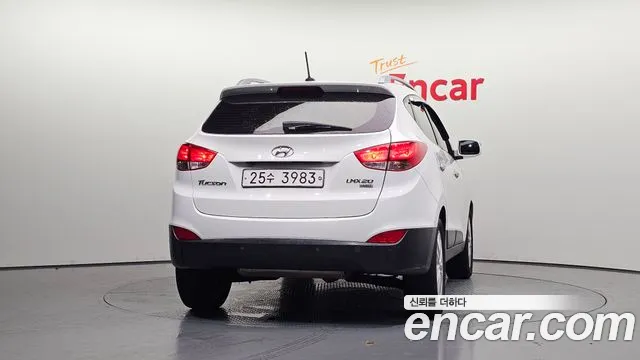 Hyundai Tucson 2013 thumb 4
