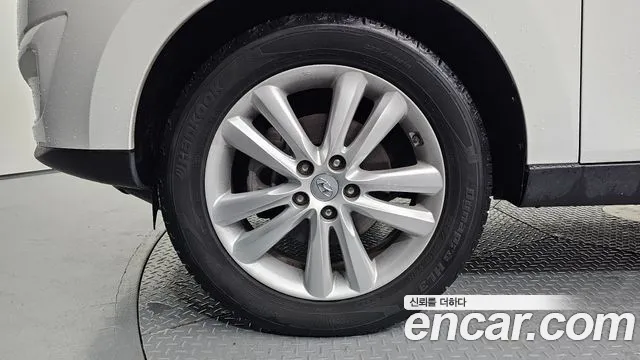 Hyundai Tucson 2013 thumb 5