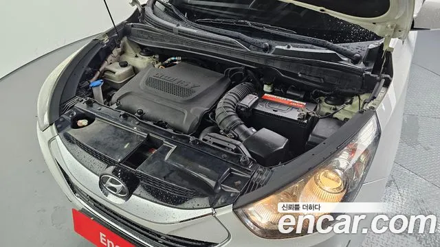 Hyundai Tucson 2013 thumb 6