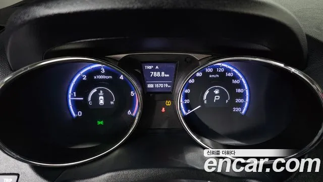 Hyundai Tucson 2013 thumb 8