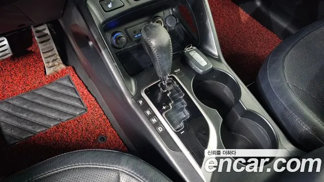 Hyundai Tucson 2013 thumb 9