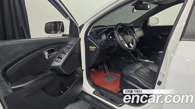 Hyundai Tucson 2013 thumb 10