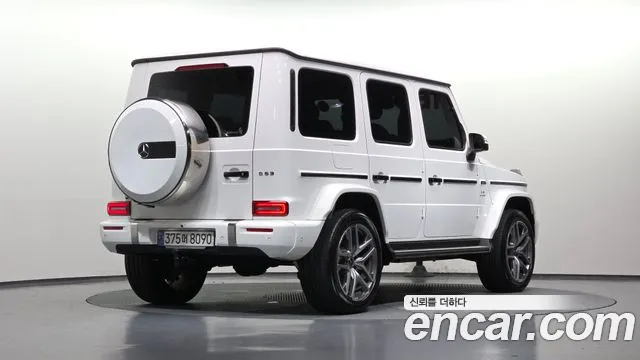 Mercedes-Benz G-Класс 2024 thumb 2